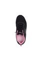 Tenis Skechers Mujer GoRun Consistent Air Cooled Negro Rosa de Skechers