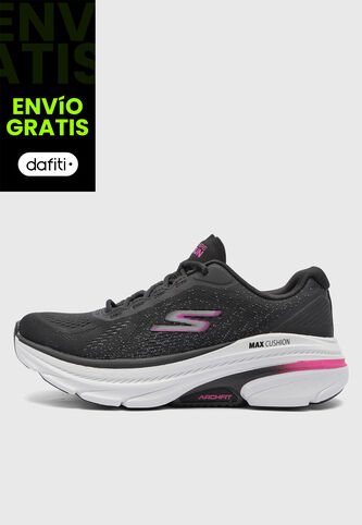 Tenis SKECHERS Max Cushioning Arch Fit 2.0 Negro Skechers