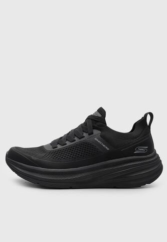 Tenis Lifestyle SKECHERS Bobs Sport Skillz Negro Skechers