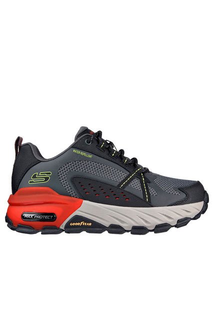 TENIS SKECHERS HOMBRE 237303CCMT MAX PROTE Talla 8