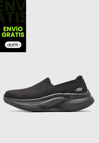 Tenis Lifestyle SKECHERS GoWalk 6 Negro Skechers