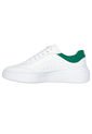 Tenis Mujer Skechers Cardova Classic - Blanco-Verde de Skechers