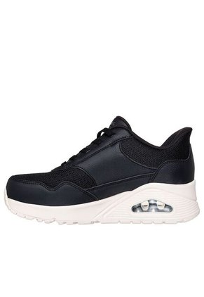 TENIS SKECHERS MUJER 177117BLK UNO Talla 9