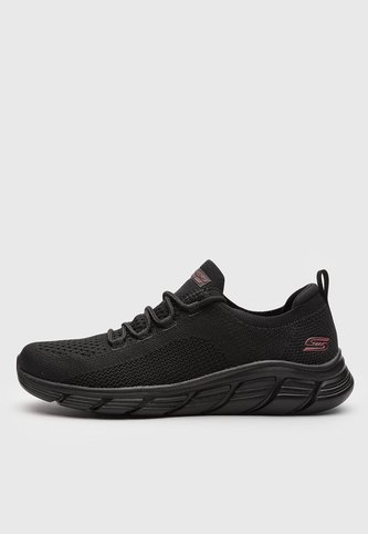 Tenis Lifestyle SKECHERS BOBS B Flex Lo Negro Skechers