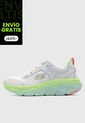 Tenis SKECHERS D'Lux Walker 2.0 Blanco de Skechers