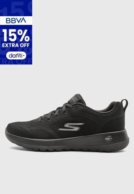 Tenis SKECHERS Go Walk Joy Negro
