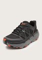 Trail Running Negro-Gris-Naranja Skechers Max Cushioning Premier de Skechers