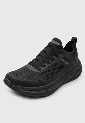Tenis Lifestyle SKECHERS Bobs Sport Skillz Negro