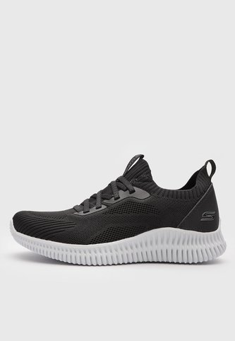 Tenis Lifestyle SKECHERS BOBS Geo Lite - Divine Look Negro Skechers