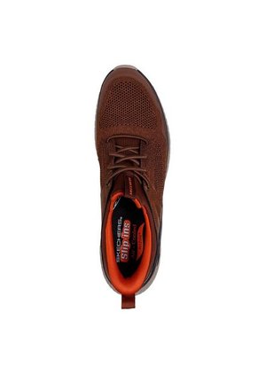 TENIS SKECHERS HOMBRE 205340BRN ARCH FIT C Talla 7