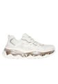 Tenis Mujer Skechers Uno Chaos - Blanco de Skechers