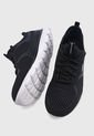 Tenis Running Negro-Blanco Skechers Summits-Free Classics de Skechers