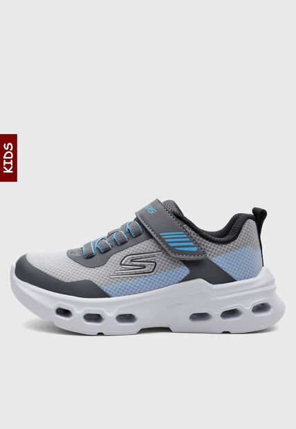 Tenis Lifestyle SKECHERS Glide-Step Drift Gris