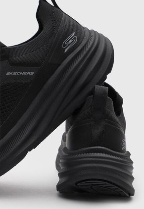 Tenis Lifestyle SKECHERS Bobs Sport Skillz Negro