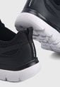 Tenis Running Negro-Blanco Skechers Summits-Free Classics de Skechers