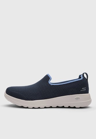 Tenis Walking SKECHERS GO WALK Joy - Joselin Azul Skechers