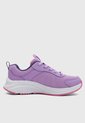 Tenis Lifestyle SKECHERS Elite Sport Tempo Lila de Skechers