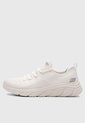 Tenis Lifestyle SKECHERS BOBS Sport B Flex Lo Blanco de Skechers