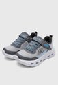 Tenis Lifestyle SKECHERS Glide-Step Drift Gris de Skechers