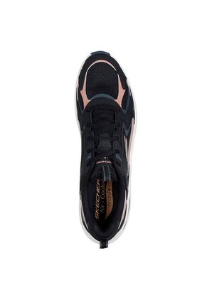 TENIS SKECHERS MUJER 150332BKRG ARCH FIT Talla 7.5