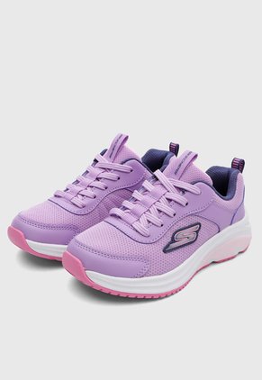 Tenis Lifestyle SKECHERS Elite Sport Tempo Lila
