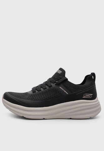 Tenis Lifestyle SKECHERS Bobs Skillz - Too Vital Negro Skechers