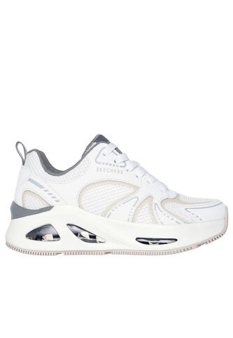 TENIS SKECHERS MUJER 177474WGY UNO EGO Talla 6.5 Skechers