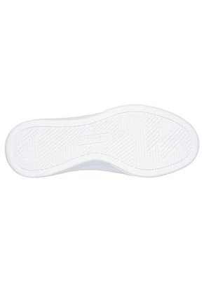 Tenis Mujer Skechers Cardova Classic - Blanco-Verde