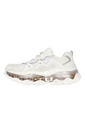 Tenis Mujer Skechers Uno Chaos - Blanco