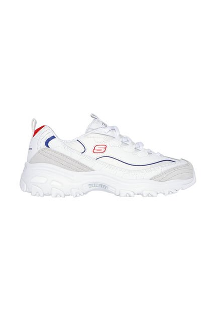 TENIS SKECHERS MUJER 150231WNVR D'LITES Talla 5.5
