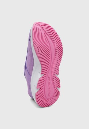 Tenis Lifestyle SKECHERS Elite Sport Tempo Lila