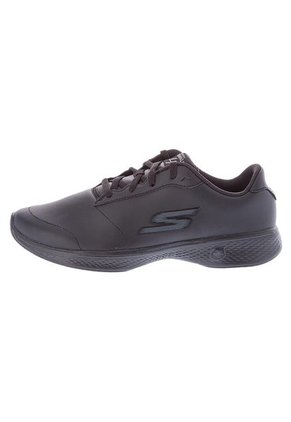 Running Negro Skechers