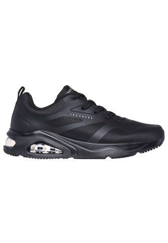 Tenis Hombre Skechers Uno Tres Revolution - Negro Skechers