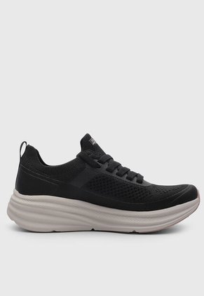 Tenis Lifestyle SKECHERS Bobs Skillz - Too Vital Negro
