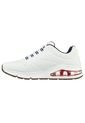 Tenis Skechers Uno 2 - Air Around You Color Blanco de Skechers