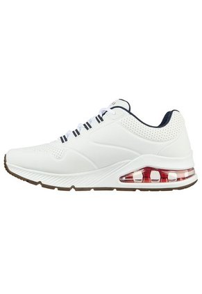 Tenis Skechers Uno 2 - Air Around You Color Blanco