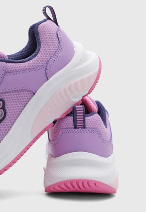 Tenis Lifestyle SKECHERS Elite Sport Tempo Lila
