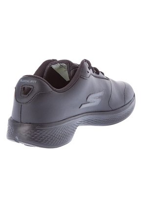 Running Negro Skechers