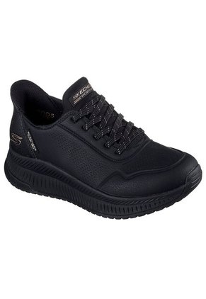 TENIS SKECHERS MUJER 117740BBK BOBS SQUAD Talla 8