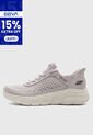 Tenis SKECHERS BOBS B Flex Lila de Skechers