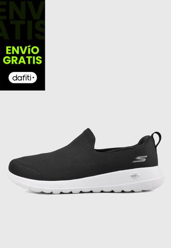 Tenis Lifestyle SKECHERS Go Walk Max Negro Skechers