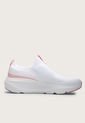 Tenis Running Blanco-Rosa-Fucsia Skechers GO run Elevate de Skechers
