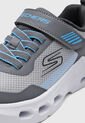 Tenis Lifestyle SKECHERS Glide-Step Drift Gris de Skechers