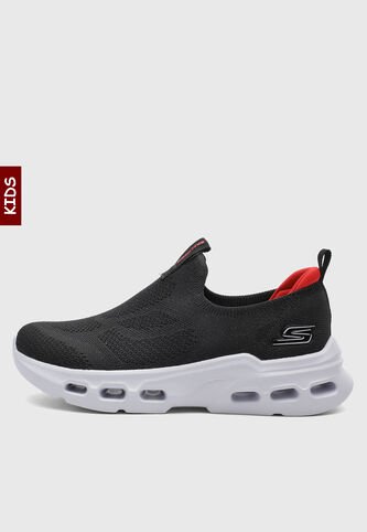 Tenis Lifestyle SKECHERS Glide Step Negro Skechers