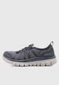 Tenis Lifestyle SKECHERS Graceful - Soft Soul Azul de Skechers