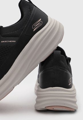 Tenis Lifestyle SKECHERS Bobs Skillz - Too Vital Negro