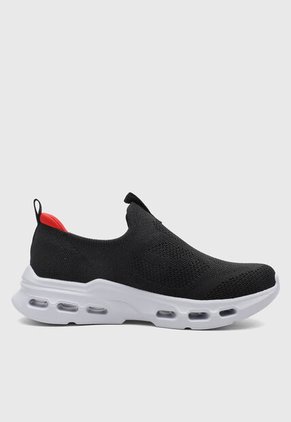 Tenis Lifestyle SKECHERS Glide Step Negro