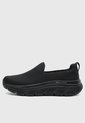 Tenis Walking SKECHERS Go Walk Max Cushioning Hyper Burst Negro de Skechers