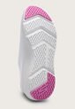 Tenis Running Blanco-Rosa-Fucsia Skechers GO run Elevate de Skechers