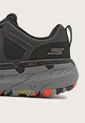 Trail Running Negro-Gris-Naranja Skechers Max Cushioning Premier de Skechers